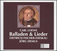 Carl Loewe: Balladen & Lieder von Dietrich Fischer-Dieskau