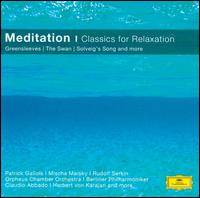 Meditation: Classics for Relaxation von Various Artists