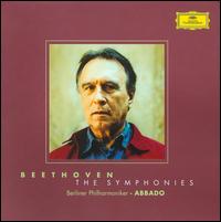 Beethoven: The Symphonies [Box Set] von Claudio Abbado