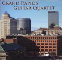 Grand Rapids Guitar Quartet von Various Artists