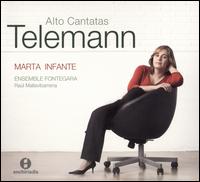 Georg Philipp Telemann: Alto Cantatas von Marta Infante