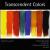 Transcendent Colors von Various Artists