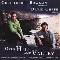 Over Hill And Valley: Songs of Ralph Vaughan Williams and Gerald Finzi von Various Artists