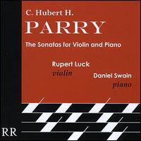 C. Hubert H. Parry: The Sonatas for Violin and Piano von Various Artists