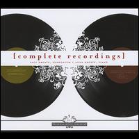 Complete Recordings von Paul Droste