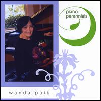 Piano Perennials von Various Artists