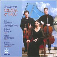 Beethoven: Sonatas & Trio von The Queen's Chamber Trio