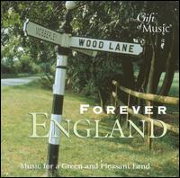 Forever England von Various Artists