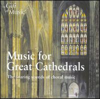 Music For Great Cathedrals von English Renaissance