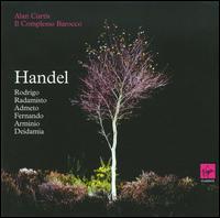George Frideric Handel: Six Operas von Alan Curtis