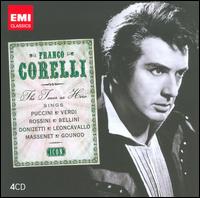 Icon: Franco Corelli von Franco Corelli