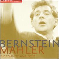 Mahler: The Complete Symphonies [Box Set] von Leonard Bernstein