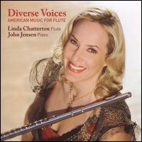 Diverse Voices: American Music for Flute von Linda Chatterton