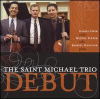 Debut von Saint Michael Trio