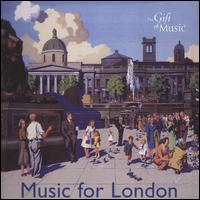 Music for London von Various Artists