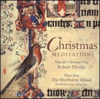 Christmas Meditations von Magdala