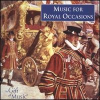 Music for Royal Occasions von Various Artists