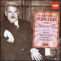 Artur Schnabel - Scholar of the Piano [Box Set] von Artur Schnabel