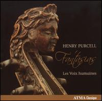 Henry Purcell: Fantasias von Les Voix Humaines