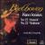 Beethoven: Piano Sonatas No. 15 "Pastoral", No. 21 "Waldstein" von Ethella Chuprik