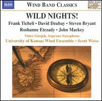Wild Nights! von Various Artists
