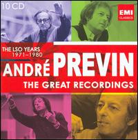 André Previn: The Great Recordings von Various Artists