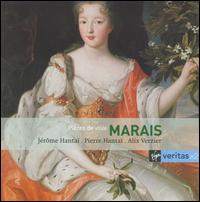 Marin Marais: Pièces de viole von Various Artists