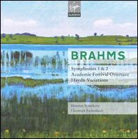Brahms: Symphonies Nos. 1 & 2; Academic Festival Overture; Haydn Variations von Various Artists