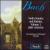 Bach: Violin Sonatas and Partitas, Vol. 2 (BWV 1004-06) von Christiane Edinger