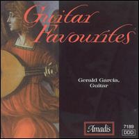 Guitar Favourites von Gerald Garcia