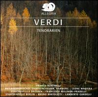 Verdi: Tenorarien von Franco Bonisolli