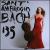 J.S. Bach: Cello Suites 1, 3 & 5 von Sara Sant'Ambrogio