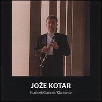 Joze Kotar, Clarinet von Various Artists