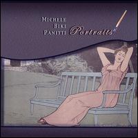 Michele Biki Panitti: Portraits von Michele Biki Panitti