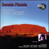 Sonata Piccola: Robert Allworth, Betty Beath, Ann Carr-Boyd, Eric Gross, Derek Strahan von Various Artists