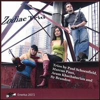 Zodiac Trio von Various Artists