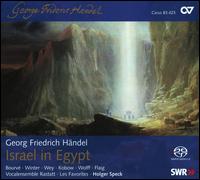 Georg Friedrich Händel: Israel in Egypt  von Holger Speck