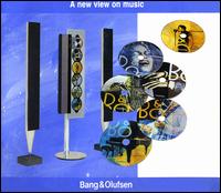 Bang & Olufsen: A New View on Music [Blue Cover] von Various Artists