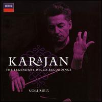 Karajan: The Legendary Decca Recordings, Vol. 5 von Herbert von Karajan