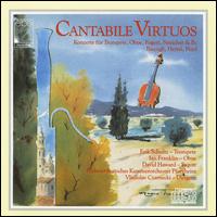 Cantabile Virtuos von Various Artists