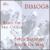 Dialogs: Music for Two Cellos von Various Artists