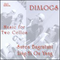 Dialogs: Music for Two Cellos von Various Artists