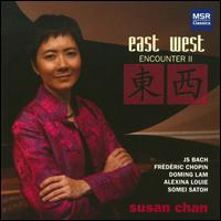 East West Encounter II von Susan Chan