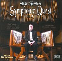 Symphonic Quest von Stuart Forster