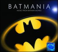 Batmania: Music from Batman Movies von Various Artists