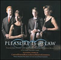 Pleasure is the Law von Various Artists
