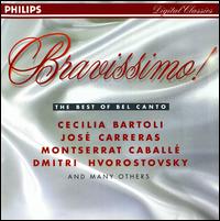 Bravissimo! von Various Artists