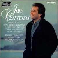 Neapolitan Songs von José Carreras