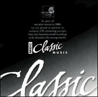 MDC Classic Music von Various Artists