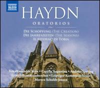 Haydn: Oratorios [Box Set] von Various Artists